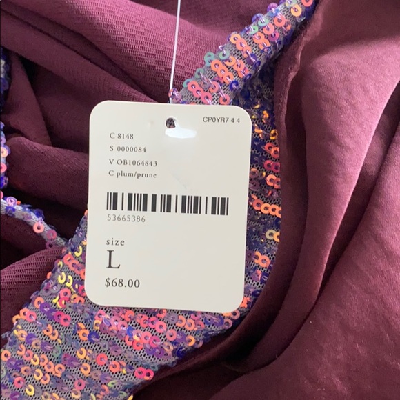 Free People Blouse NWT - Picture 9 of 10